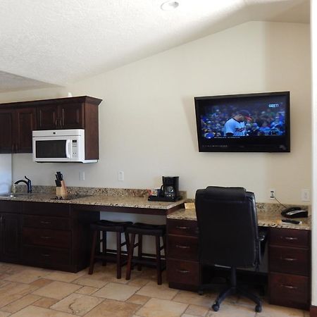 Winterton Suites Williston Esterno foto