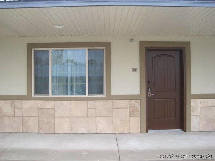 Winterton Suites Williston Esterno foto
