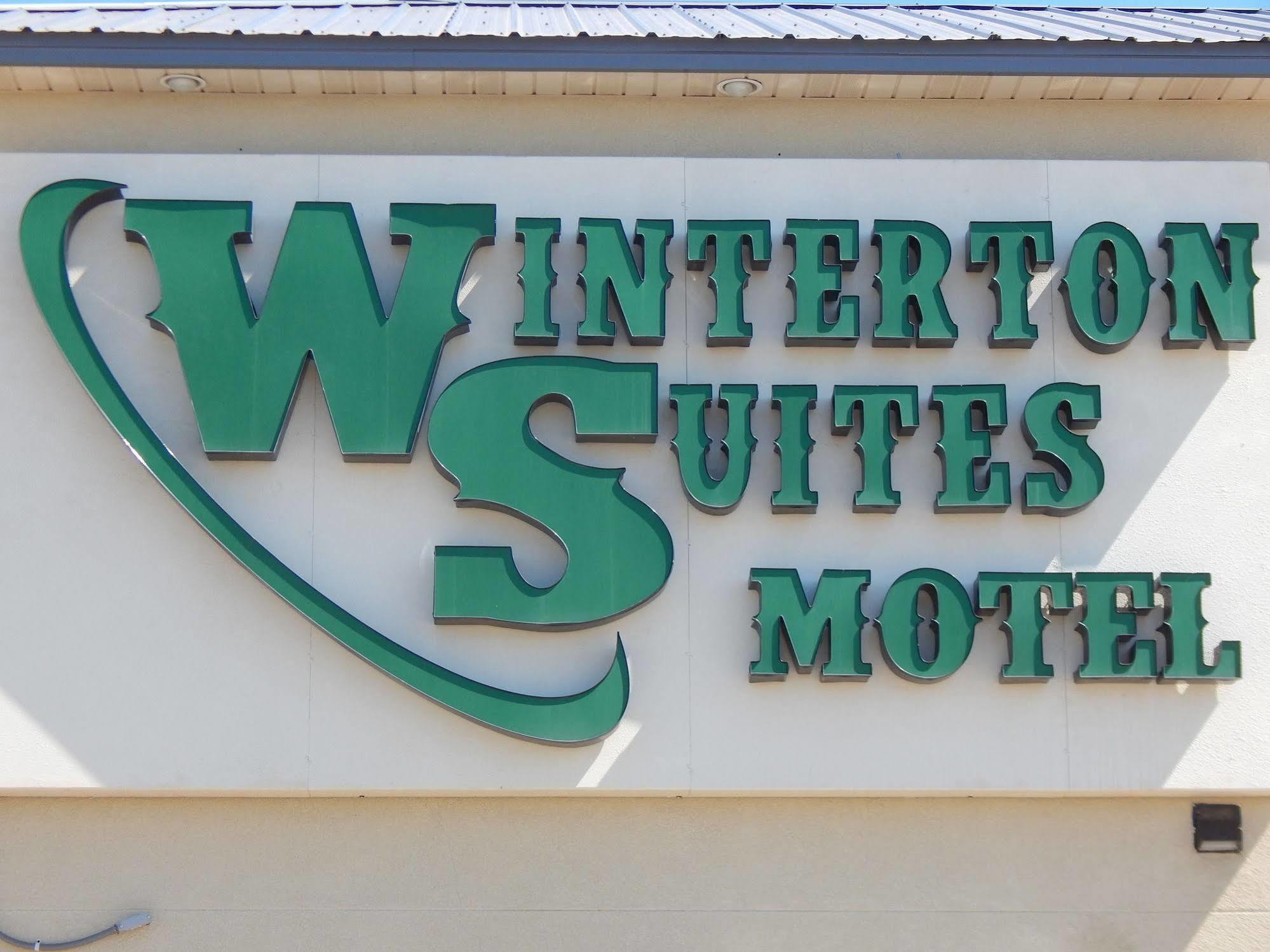 Winterton Suites Williston Esterno foto