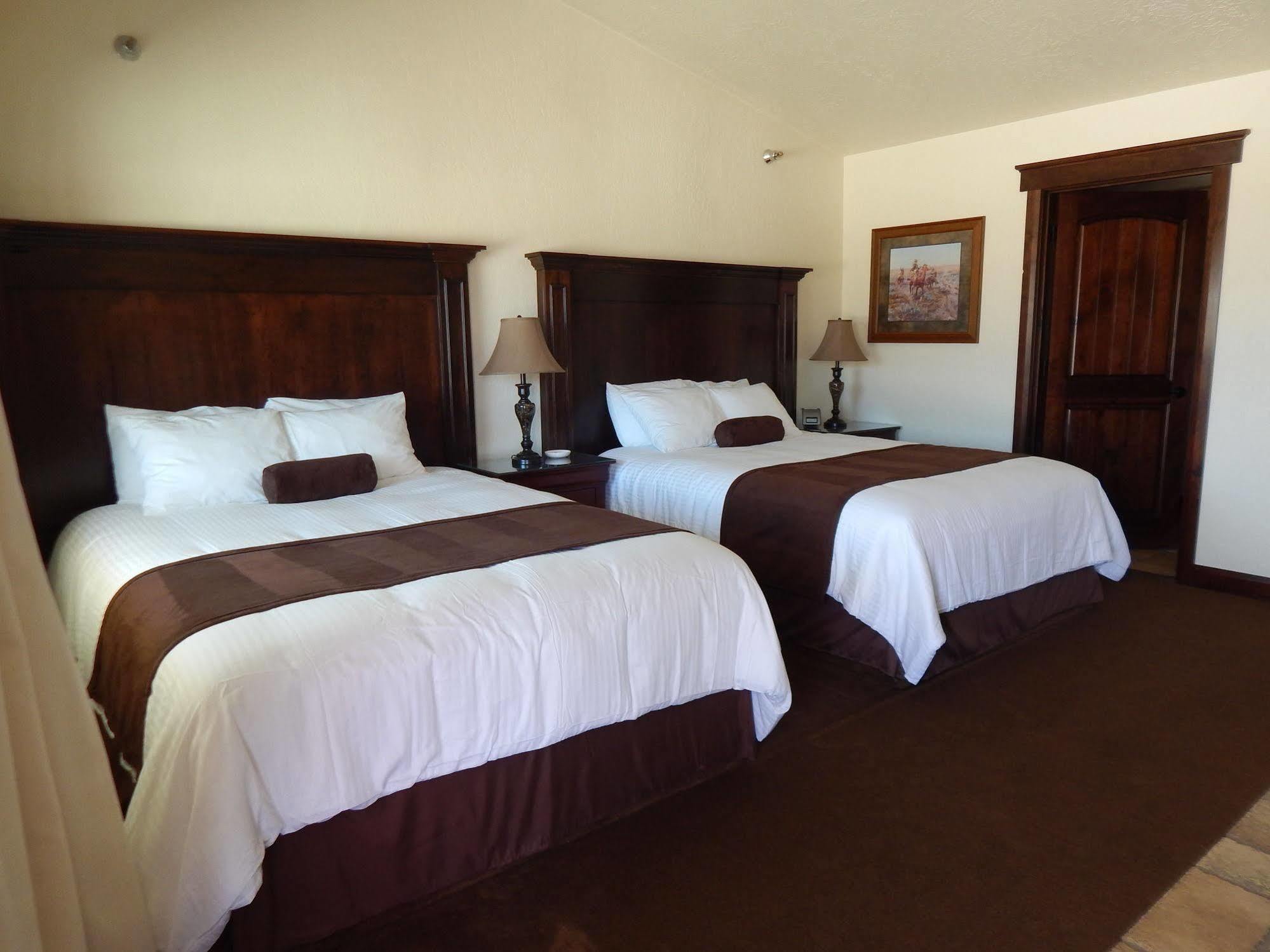 Winterton Suites Williston Esterno foto